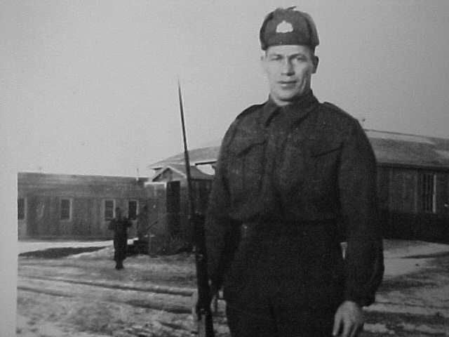 Photo of Harry McIntosh