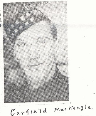 Photo of CHARLES GARFIELD MACKENZIE