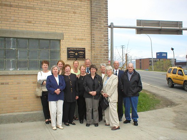 Dedication Ceremonies