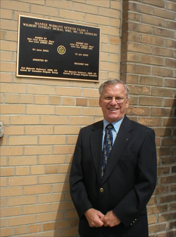 Photo of Wilbert McRae's Son