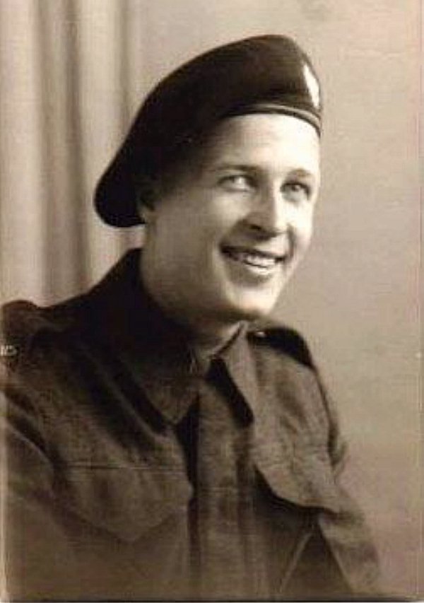 Photo of Philip George Maguire