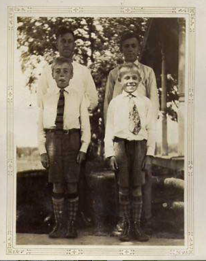 Photo of LORNE ANDREW MARR