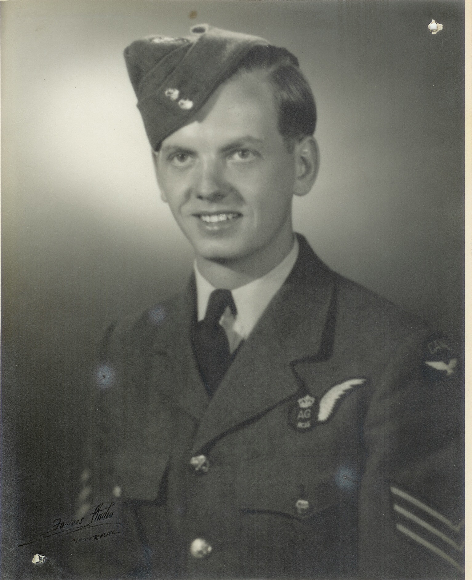 Photo of WARREN ARTHUR MORRILL