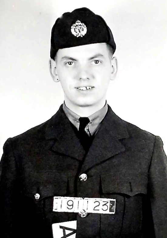 Photo of WARREN ARTHUR MORRILL