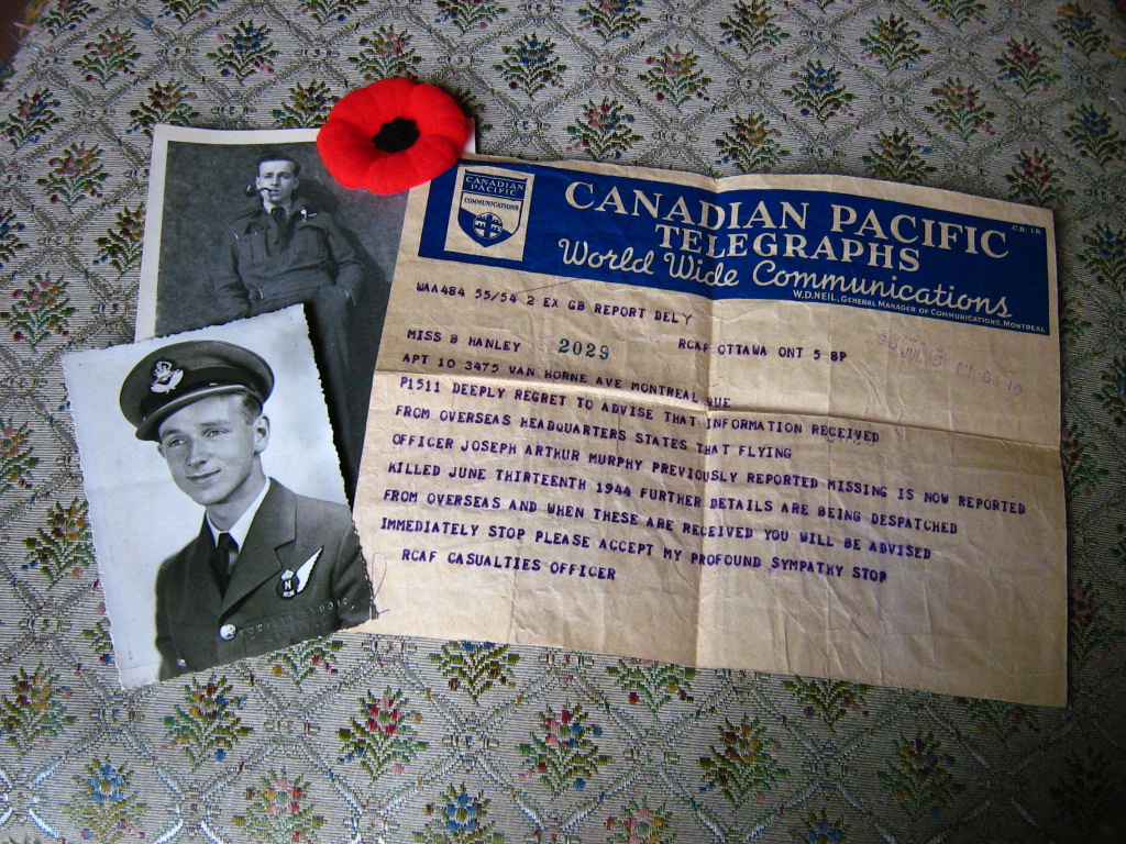 Photo of Joseph Arthur Murphy