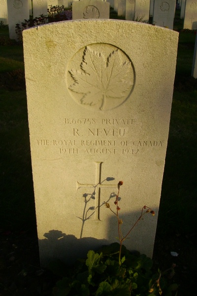 Grave Marker