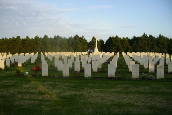 Cemetery