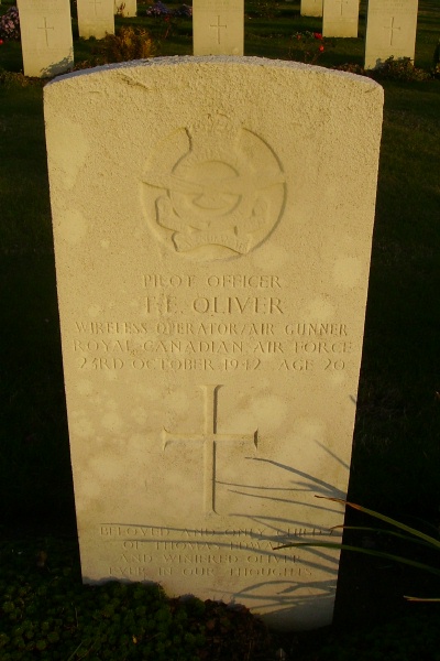 Grave Marker