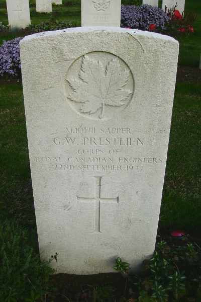 Grave Marker