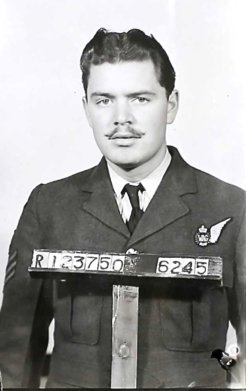 Photo of CYRIL EDMUND ROBERTS