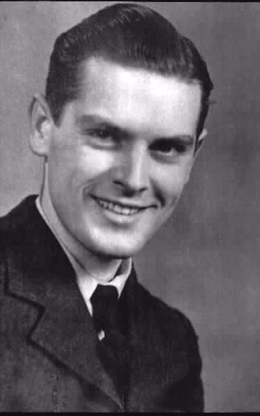 Photo of Harold Thompson Rogers