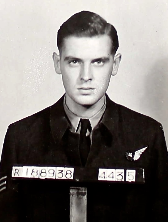 Photo of HAROLD THOMPSON ROGERS