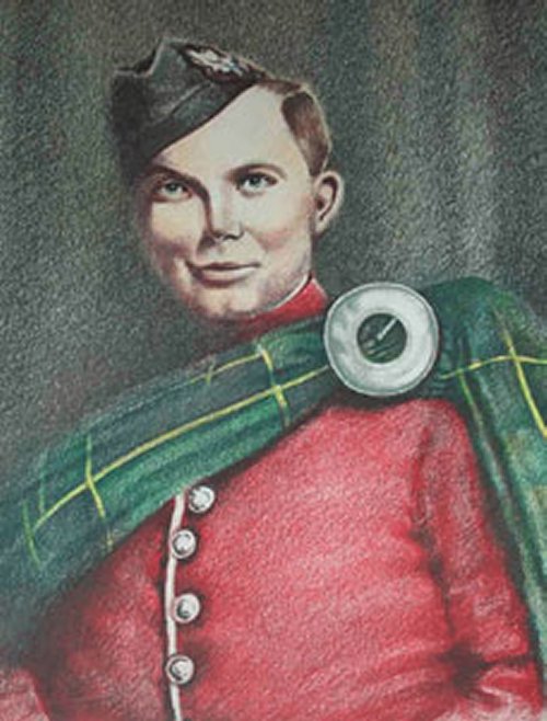 Photo of Norman Hilton Sanders