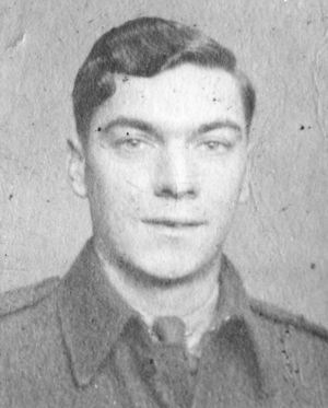 Photo of Irvine Elijah Scott