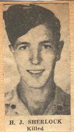 Photo of Harry James Sherlock