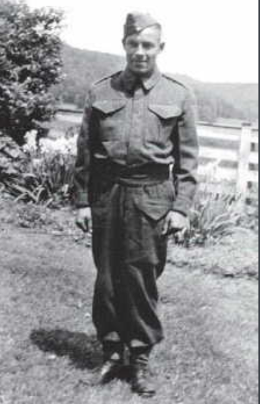 Photo of ELDON STOREY