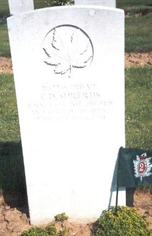 Grave Marker