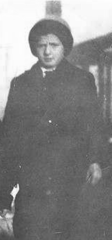 Photo of Clare Donald Surerus