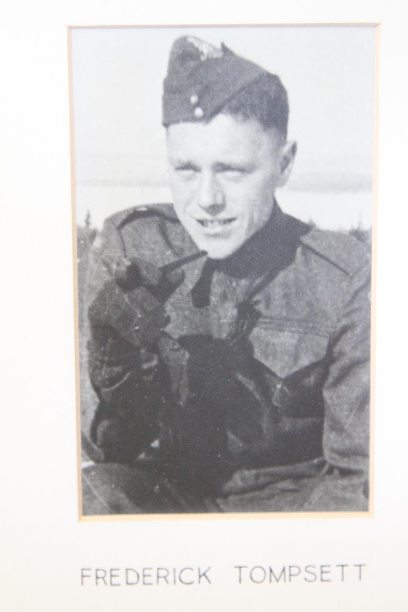 Photo of FREDERICK TOMPSETT