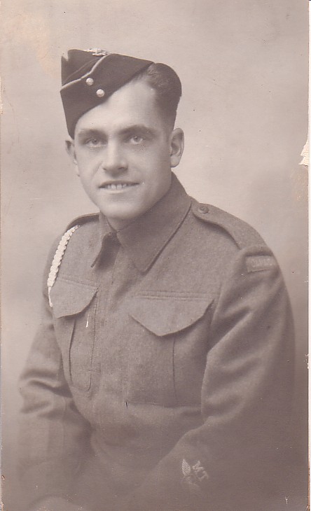 Photo of Roy Olaf Tufts