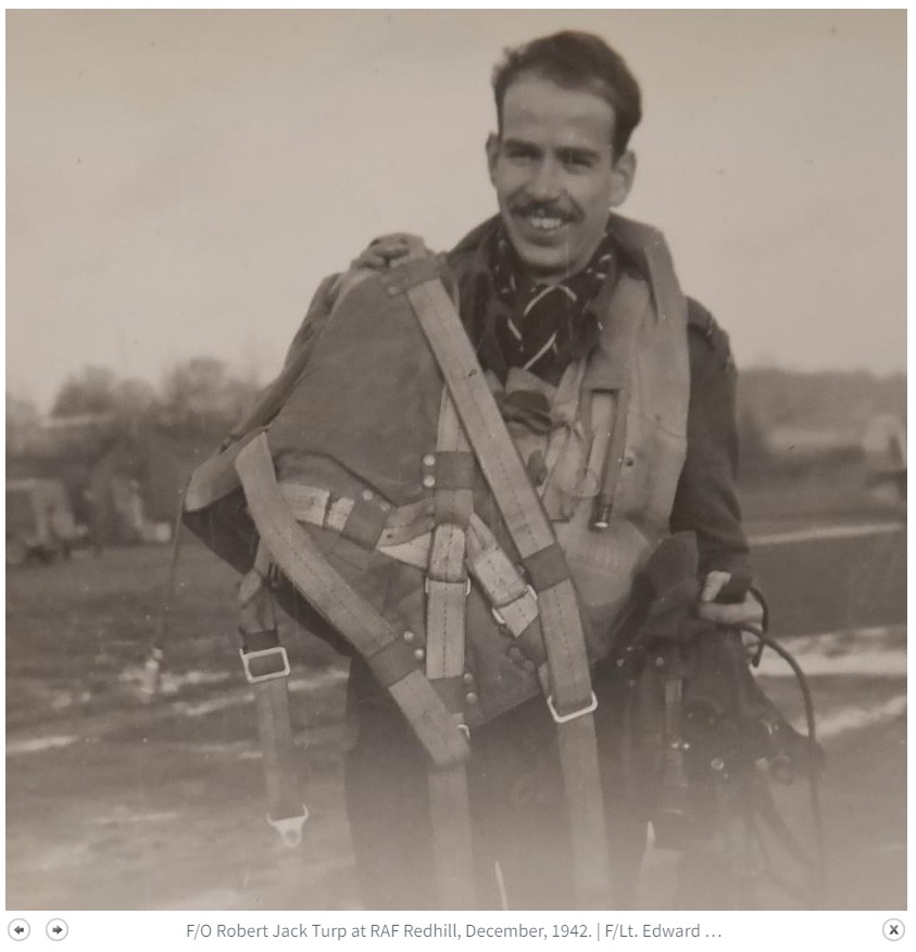 Photo of Robert Jack Turp