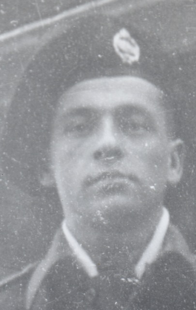 Photo of Harvey Wilbert White