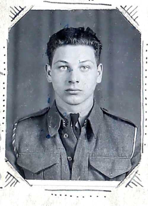 Photo of Joseph Edmund Lawrence Liberty