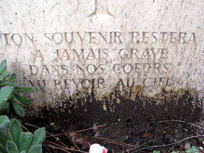 Inscription