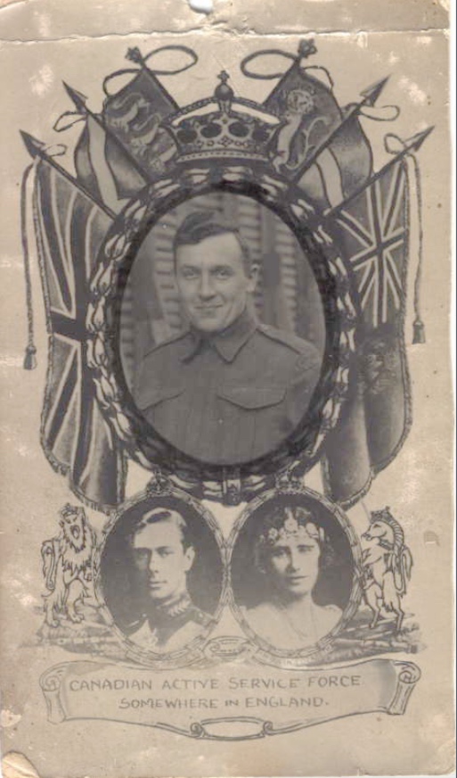 Photo of JAMES CLIFFORD BYRNES