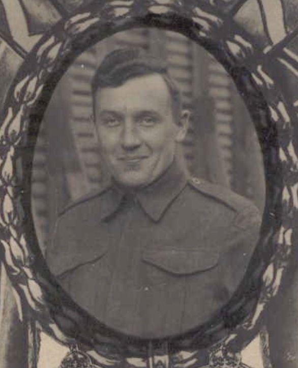 Photo of JAMES CLIFFORD BYRNES