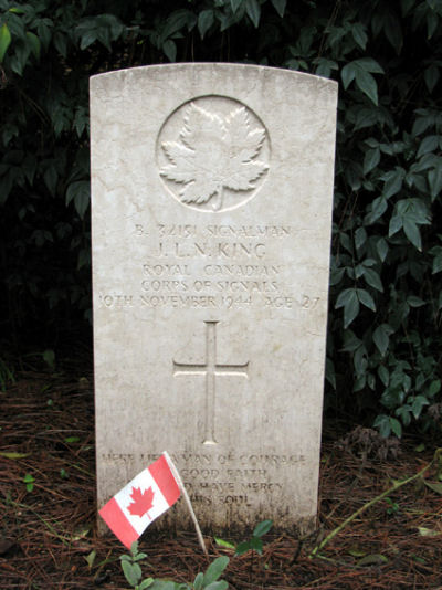 Grave Marker