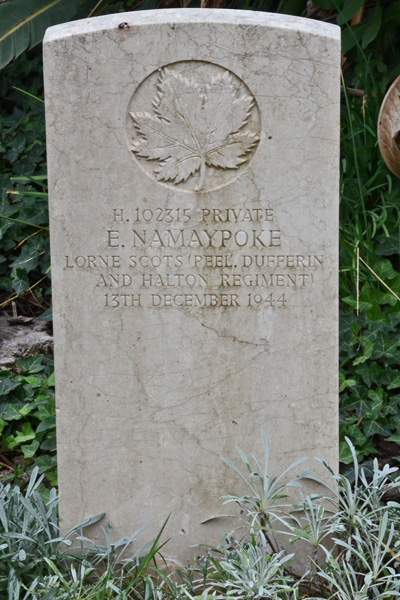 Photo of Eddie Namaypoke