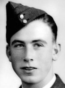 Photo of John Evans Cosford