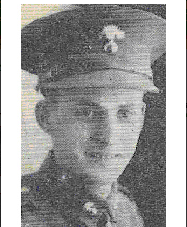 Photo of John Henry Adams