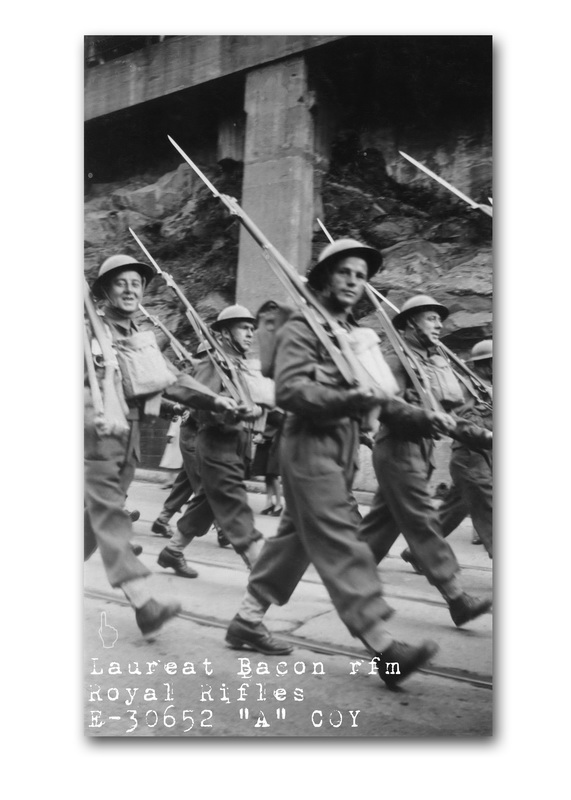 Photo of Lauréat Bacon