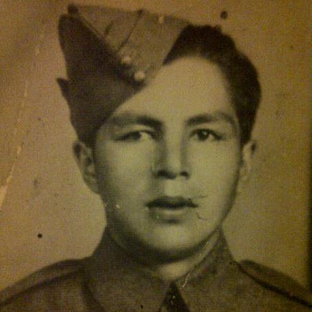 Photo of George Badger