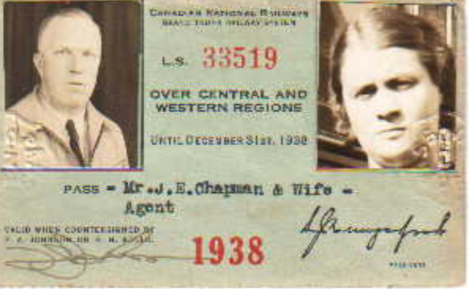 Photo of JAMES EVERETT CHAPMAN