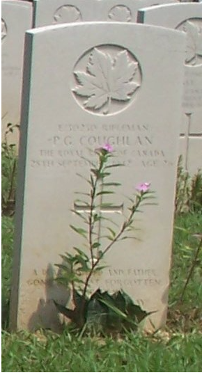 Grave marker