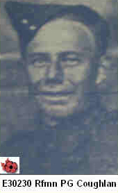 Photo of PETER GORDON COUGHLAN