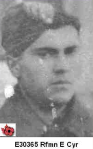 Photo of EUCLIDE CYR