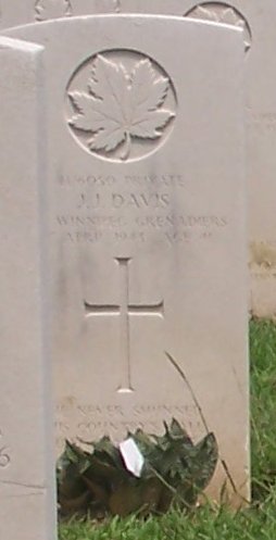 Photo of John James Davis