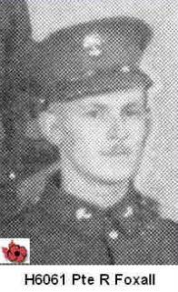 Photo of Reginald Foxall