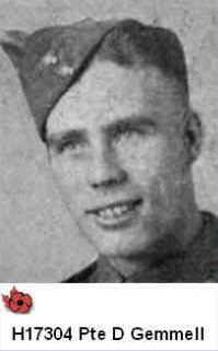 Photo of David Gemmell