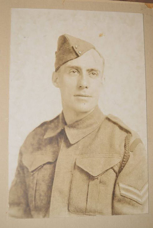 Photo of  Douglas A. R. Gibbs