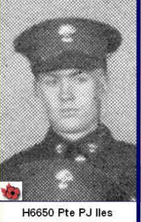 Photo of Percy John Iles