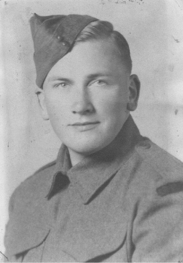 Photo of Glennie Irvine