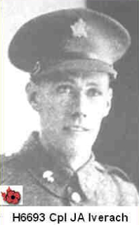 Photo of JOHN ANDREW IVERACH