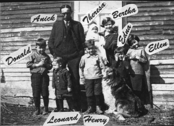 Photo of Donald Kendall