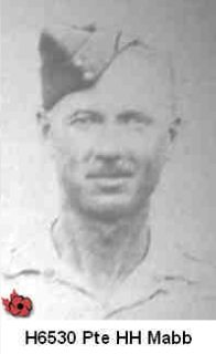 Photo of HERBERT HENRY MABB
