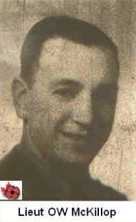 Photo of Orville Watson McKillop